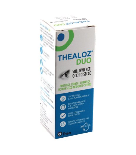 THEALOZ DUO COLLIRIO 10ML GMM