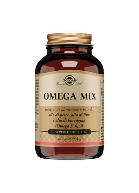 OMEGA MIX 60 Perle SOLGAR