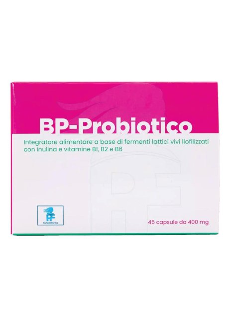 BP PROBIOTICO 45CPS