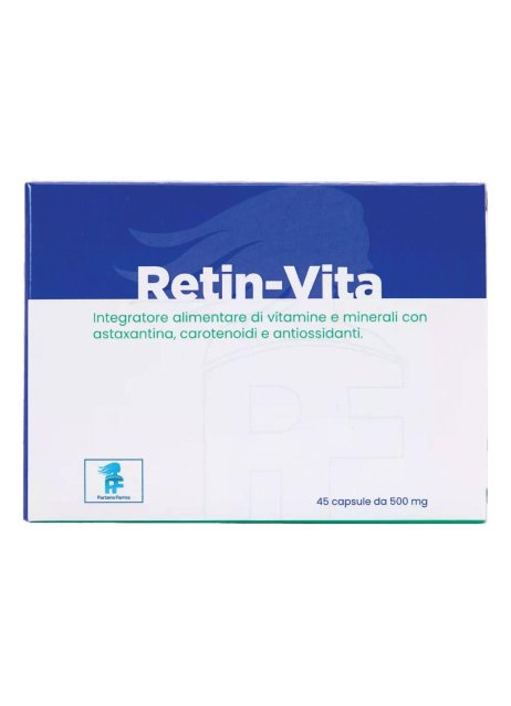 RETIN VITA 45CPS