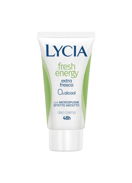 LYCIA DEO CREMA FRESH ENERGY