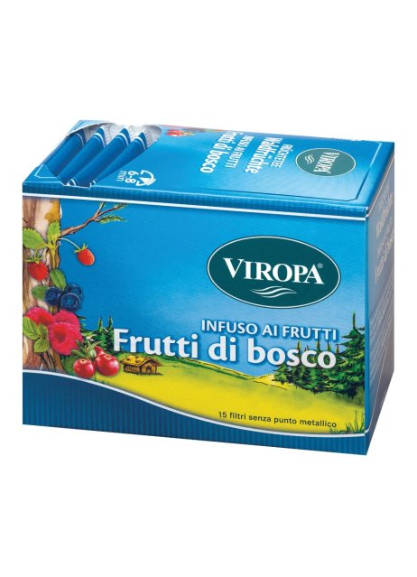 VIROPA INFUSO FRUTTI BOSCO15BU