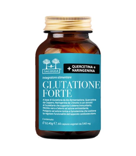 SALUGEA GLUTATIONE Fte 60Cps