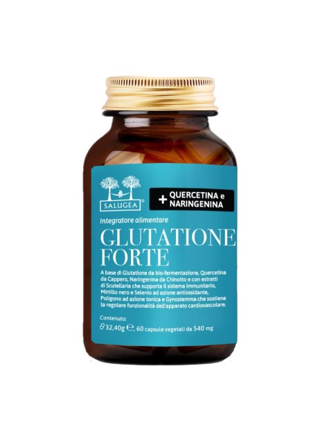 SALUGEA GLUTATIONE Fte 60Cps