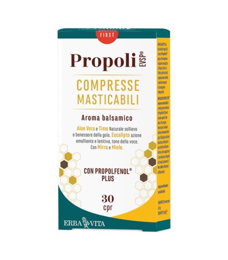 PROPOLI EVSP 30CPR ERV