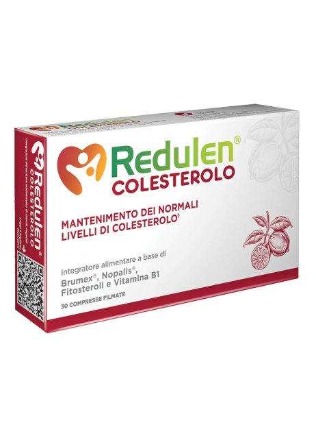 REDULEN Colesterolo 30Cpr