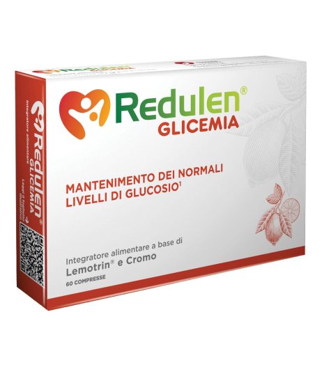 REDULEN GLICEMIA 60CPR