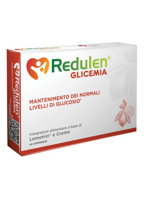 REDULEN GLICEMIA 60CPR