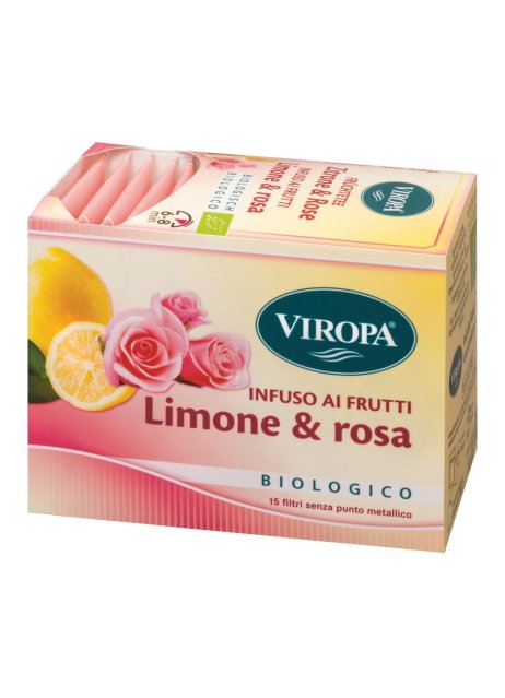 VIROPA INFUSO LIM/RA BIO15BUST