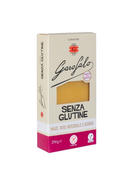 GAROFALO S/G Lasagna 250g