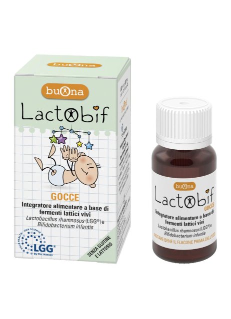 LACTOBIF 8ML