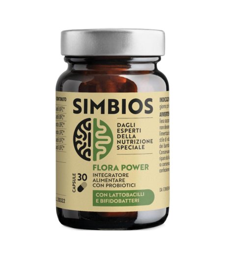 SIMBIOS FLORA POWER 30 Cps