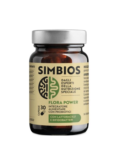 SIMBIOS FLORA POWER 30 Cps