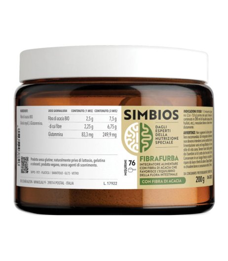 SIMBIOS FIBRAFURBA 200g