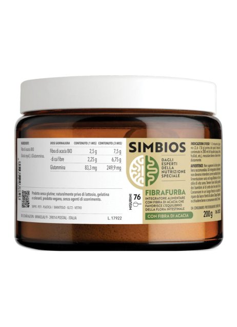 SIMBIOS FIBRAFURBA 200g