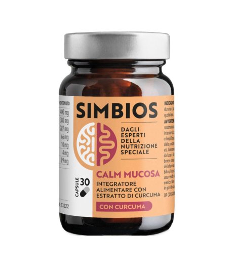 SIMBIOS CALM MUCOSA 30Cps