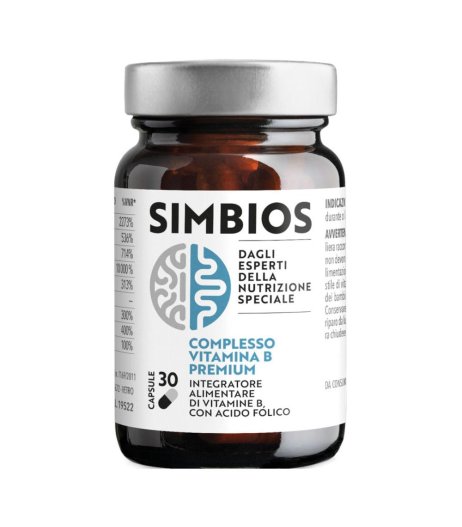 SIMBIOS COMPL.VIT.B PREMIUM