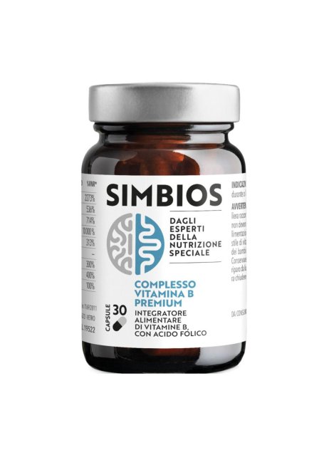 SIMBIOS COMPL.VIT.B PREMIUM