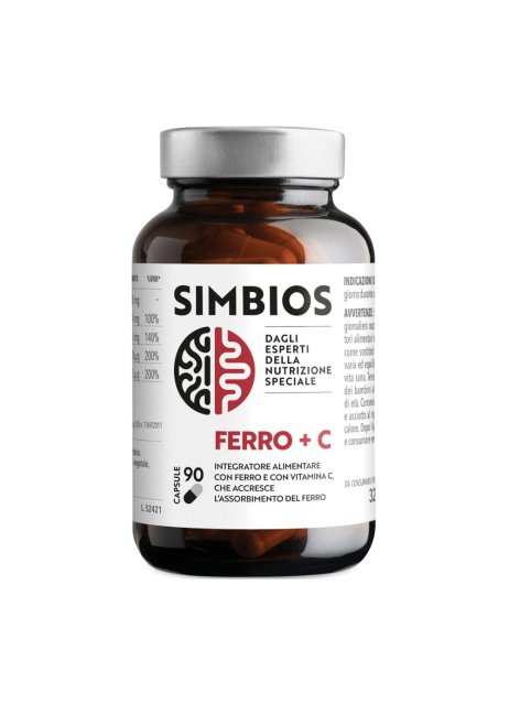 SIMBIOS FERRO+ C 90Cps