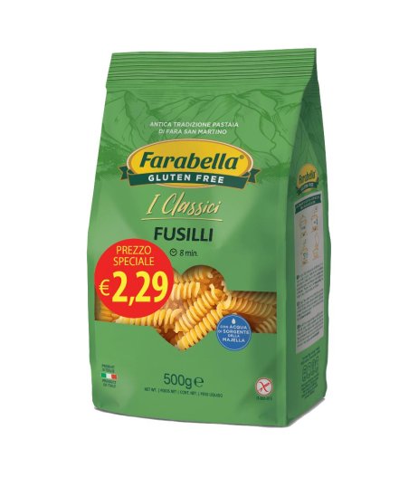 FARABELLA Pasta FusilliPROMO