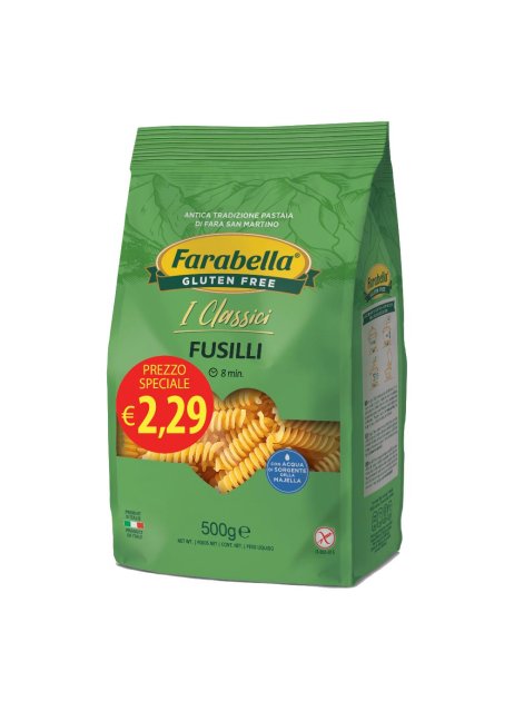 FARABELLA Pasta FusilliPROMO