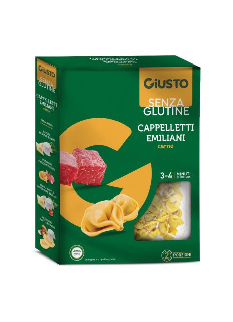 GIUSTO S/G CAPPELLETTI CARNE