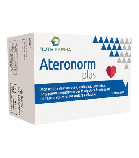 ATERONORM*PLUS 60 CPS