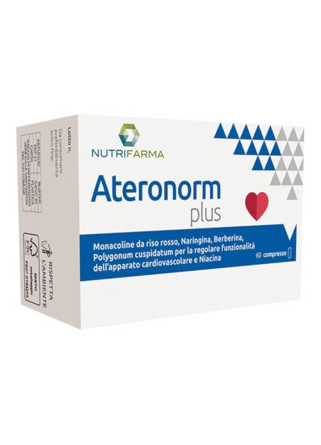 ATERONORM*PLUS 60 CPS