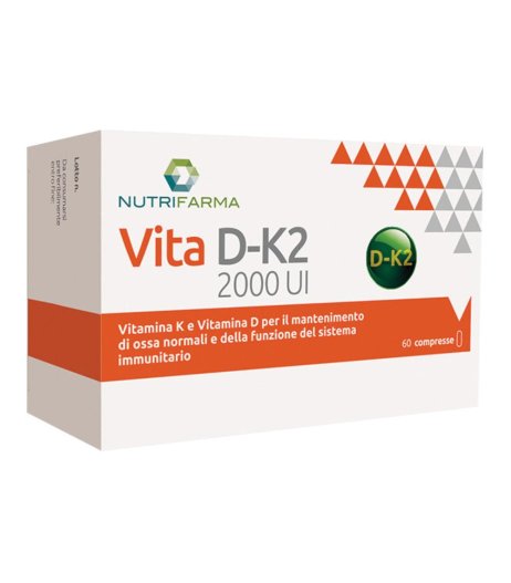 VITA D-K2 60CPR