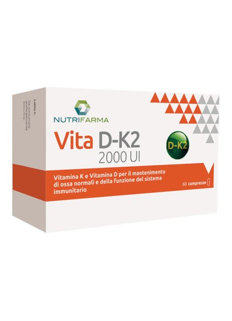 VITA D-K2 60CPR