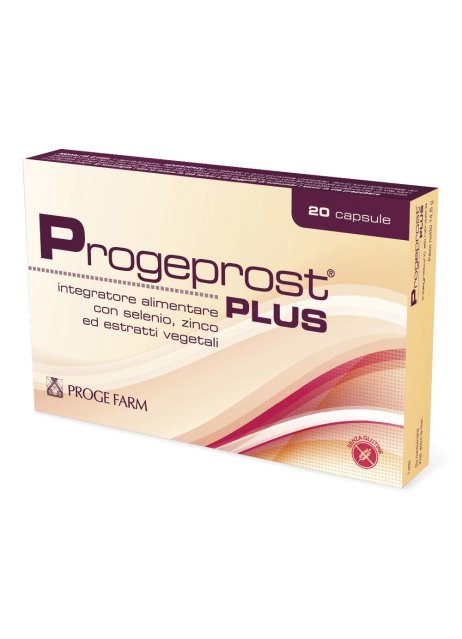 PROGEPROST PLUS 20CPS