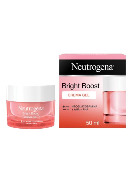 NEUTROGENA BRIGHT BOOST CR GEL