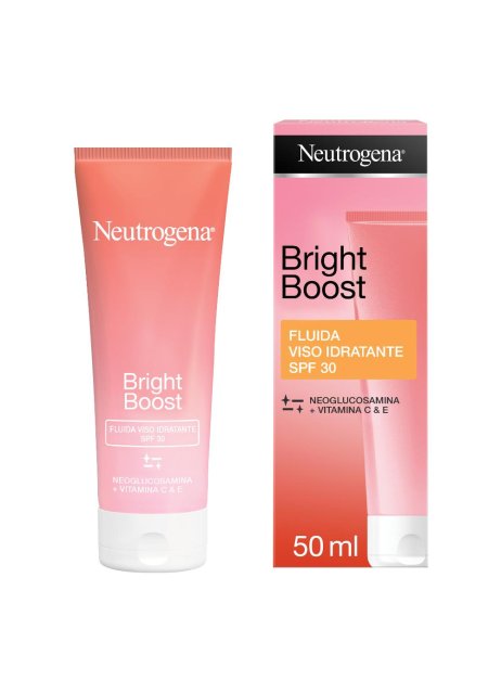 NEUTROGENA BRIGHT BOOST FLUIDO