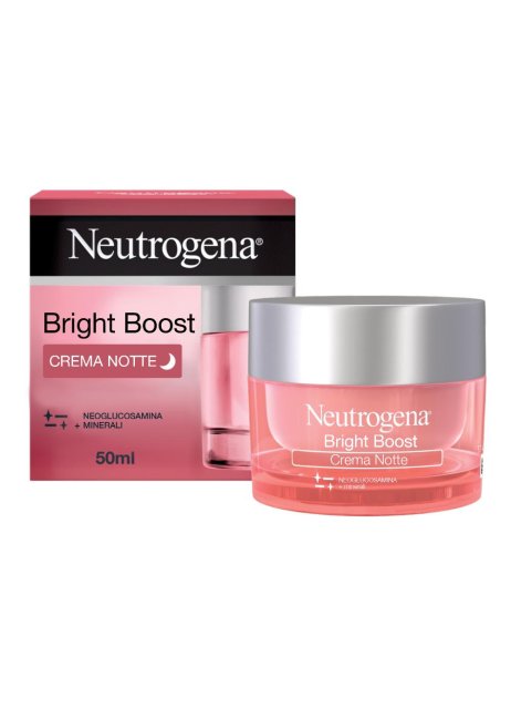 NEUTROGENA BRIGHT BOOST CR NTT