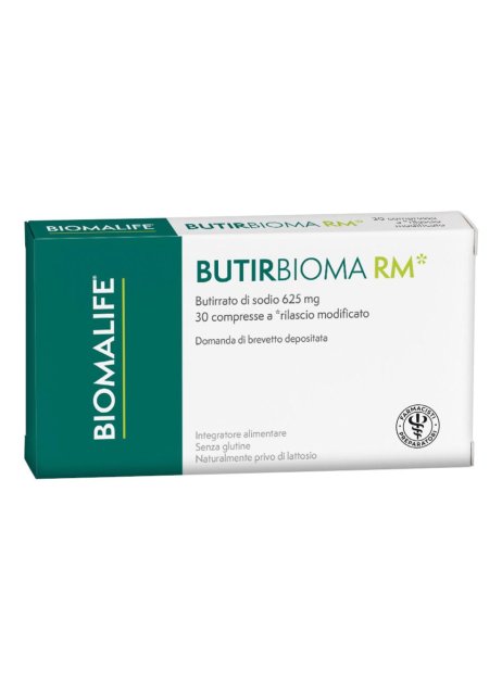 BUTIRBIOMA 30 Cpr