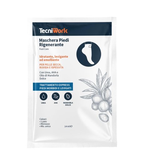 TECNIWORK MASCHERA PIEDI RIGEN