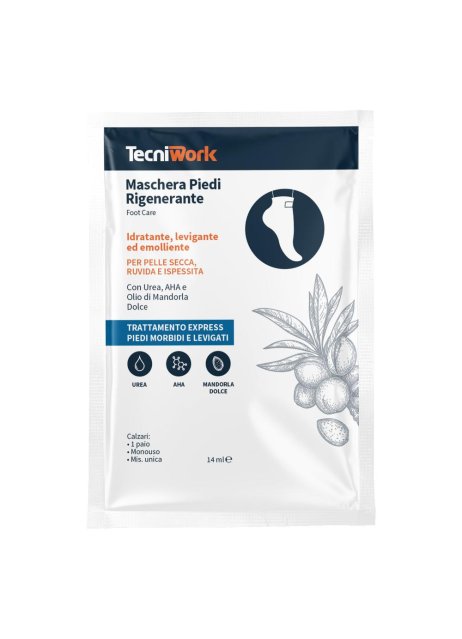 TECNIWORK MASCHERA PIEDI RIGEN