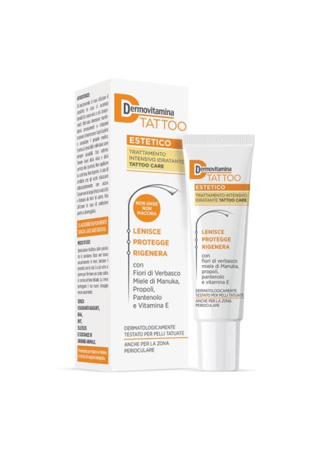 DERMOVIT TATTOO Estetico 100ml