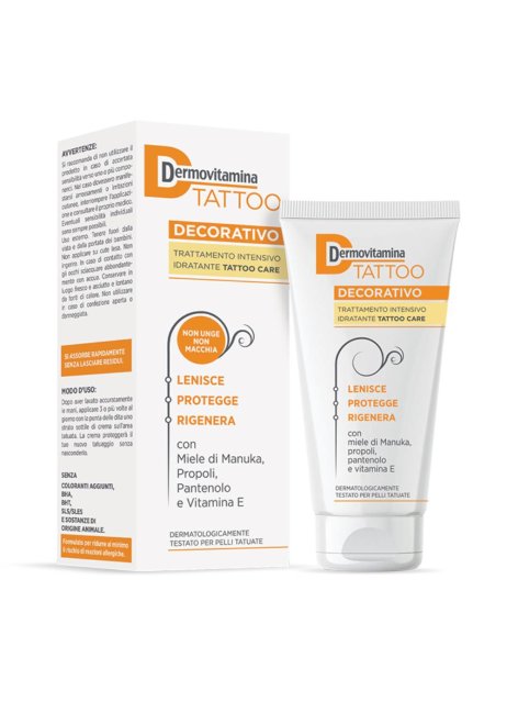 DERMOVIT TATTOO Estetico  15ml