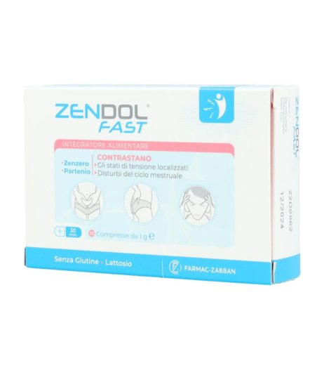 ZENDOL FAST 10CPR