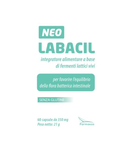 NEO LABACIL 60CPS