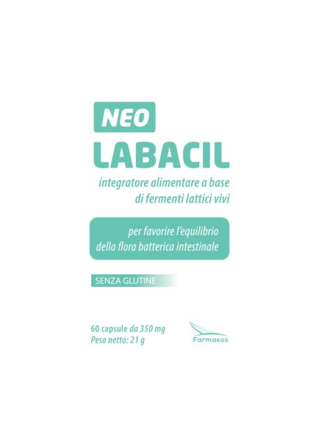 NEO LABACIL 60CPS