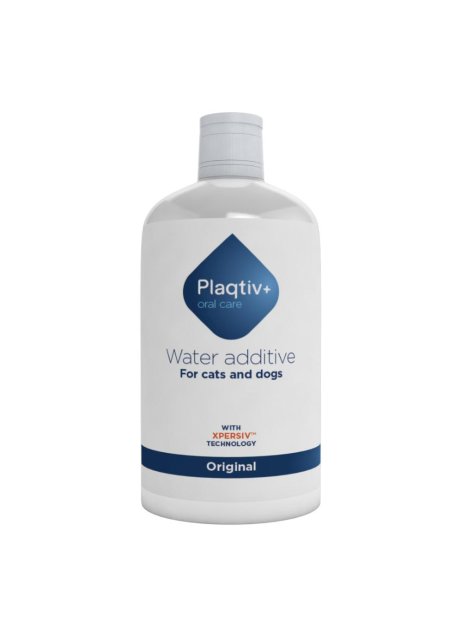 PLAQTIV+Oral Care Additivo