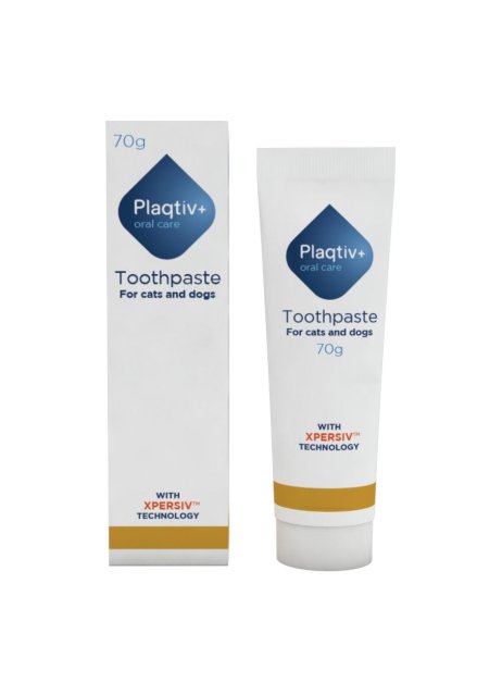 PLAQTIV+Oral Care Dent.70g