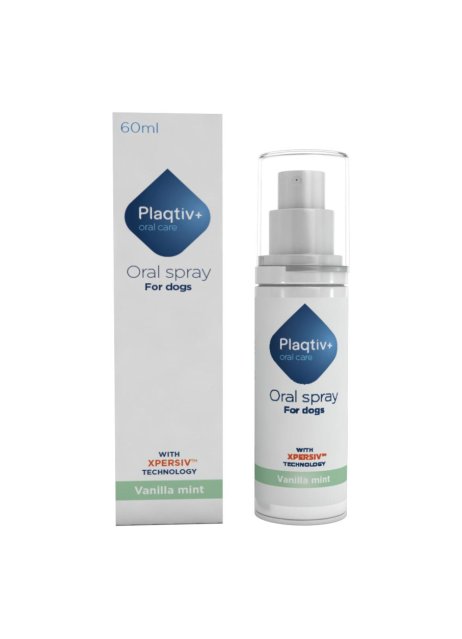 PLAQTIV+Oral Care Spray Orale