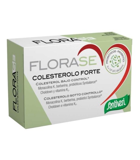 FLORASE COLEST FORTE 40CPS