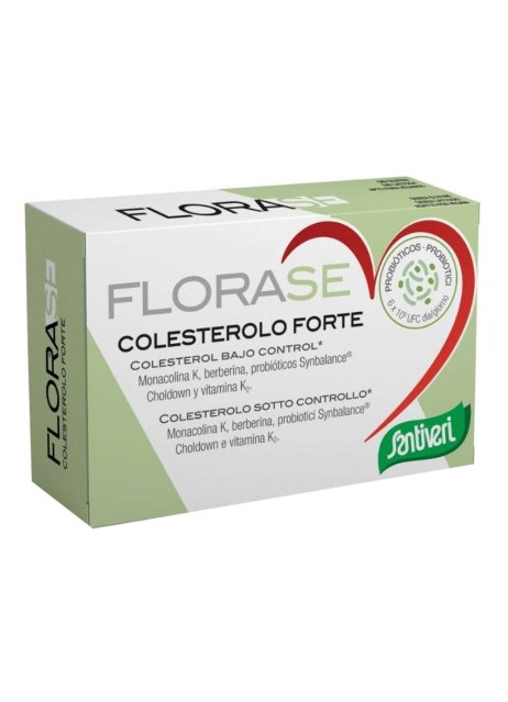 FLORASE COLEST FORTE 40CPS