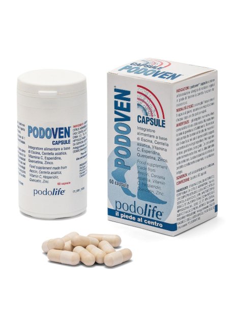 PODOVEN CAPSULE 60CPS