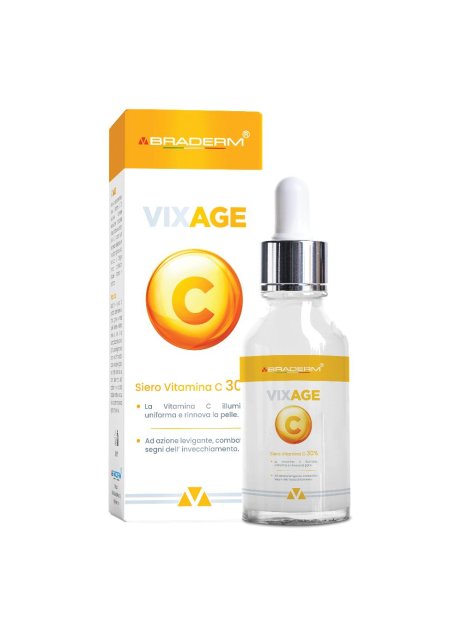 VIXAGE 30ML BRADERM