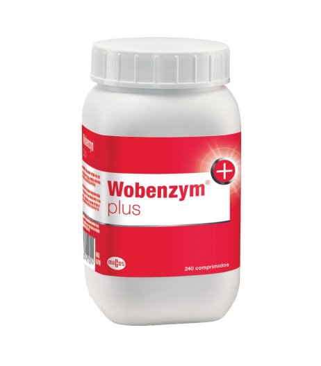 WOBENZYM PLUS MULTIPACK 240CPR